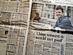 Top Netherlands Newspaper Interviews Koos Jansen