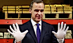 Central Bank Gold at the Bank of England