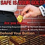 Offshore Bullion Storage or 3 Eggs? Offshore Bullion Storage or 3 Eggs?