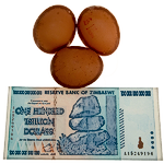 Zimbabwe's Hyperinflation is Back Zimbabwe's Hyperinflation is Back