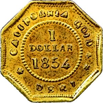 How California Stuck With Gold When the U.S. Adopted Fiat