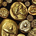 The Puzzle of Electrum Coins