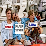 COMEX Deliverable Silver Far Less Than Imagined