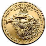 American Gold Eagles: The Most Popular U.S. Gold Bullion Coin