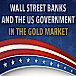 Infographic: U.S. Government & Banks in the Gold Market
