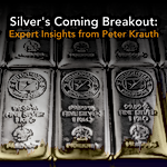 Silver’s Coming Breakout: Expert Insights from Peter Krauth