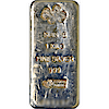 1 Kilogram PAMP Swiss Silver Bullion Bar (Pre-Owned in Good Condition)