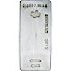 PAMP Good Delivery Silver Bars - 1000 +/- oz