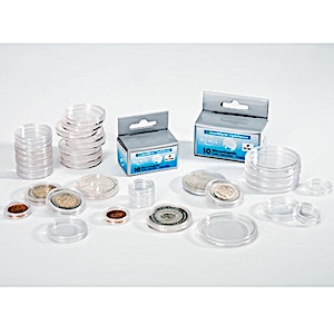 Lighthouse Coin Capsules - 14 mm