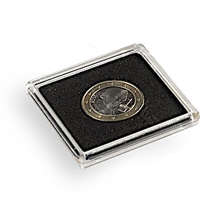 Quadrum Coin Capsule  - Inner Diameter - 25 mm
