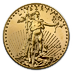 2008 1 oz American Gold Eagle Bullion Coin thumbnail