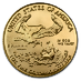 2008 1 oz American Gold Eagle Bullion Coin thumbnail