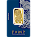 2 Tola PAMP Swiss Gold Bullion Bar thumbnail