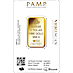 2 Tola PAMP Swiss Gold Bullion Bar thumbnail