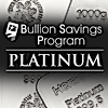1 Gram of Platinum - Bullion Savings Program (BSP)
