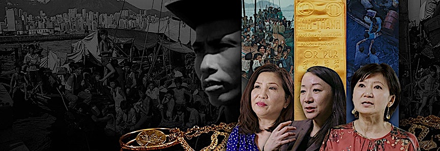 GOLD IN TIMES OF CRISIS - Passage out of Vietnam