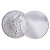 Air-tite Coin Capsules - 65 mm
