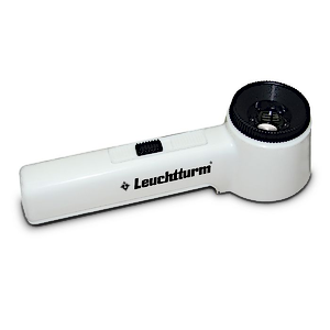 Magnifier with LED Light,10x magnification