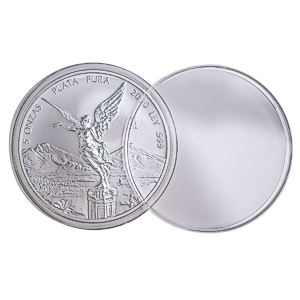 Air-tite Coin Capsules - 65 mm