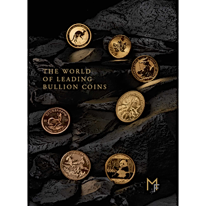 The World of Leading Bullion Coins Book