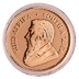 2022 1 oz South African Gold Krugerrand Proof Bullion Coin thumbnail