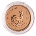 2022 1/4 oz South African Gold Krugerrand Proof Bullion Coin thumbnail