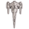 2023 1 oz Niue The Mandalorian - N1 Starfighter Silver Coin