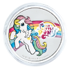 2023 1 oz Niue My Little Pony 40th Anniversary Silver Coin