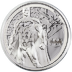 2022 3 oz Niue Classic Batman Silver Coin thumbnail