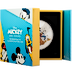 2023 3 oz Niue Disney Mickey & Friends Silver Coin thumbnail