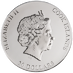 2023 3 oz Cook Islands Famous Islands 
