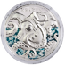2023 2 oz Niue Kraken Silver Coin thumbnail
