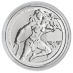 2023 1 oz Niue Wonder Woman Silver Coin thumbnail