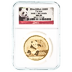 2014 1 oz Chinese Gold Panda Bullion Coin - Graded MS 69 by NGC thumbnail