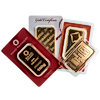 LBMA Good Delivery Gold Bullion Bars - Various Brands