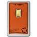 1 Gram Valcambi Swiss Gold Bullion Bar thumbnail