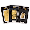 Argor-Heraeus Gold Bullion Bars
