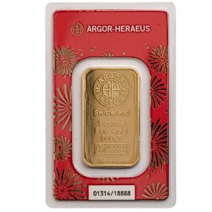 2025 1 oz Argor-Heraeus Lunar Series 