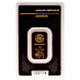 10 Gram Argor-Heraeus Kinebar Gold Bullion Bar thumbnail