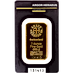 1 oz Argor-Heraeus Kinebar Gold Bullion Bar thumbnail