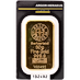 50 Gram Argor-Heraeus Kinebar Gold Bullion Bar thumbnail