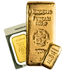 Heraeus Gold Bullion Bars