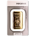 1 oz Heraeus Kinebar Gold Bullion Bar thumbnail
