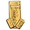 Metalor Gold Bullion Bars