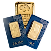 PAMP Gold Bullion Bars