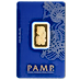 10 Gram PAMP Swiss Gold Bullion Bar - TestAutomation thumbnail