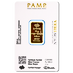 10 Gram PAMP Swiss Gold Bullion Bar - TestAutomation thumbnail