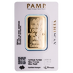 1 oz PAMP Swiss Gold Bullion Bar thumbnail
