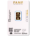2.5 Gram PAMP Swiss Gold Bullion Bar TEST thumbnail