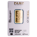 20 Gram PAMP Swiss Gold Bullion Bar thumbnail